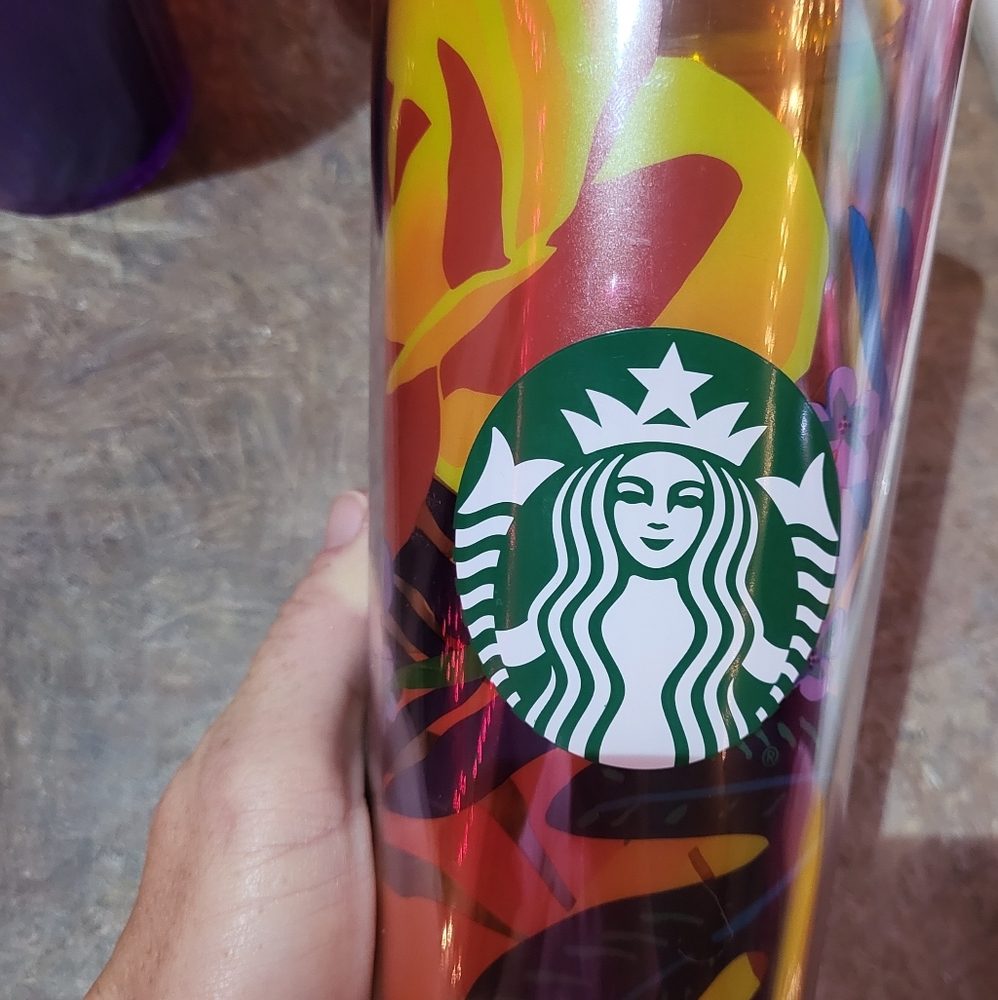 Starbucks summer 2022